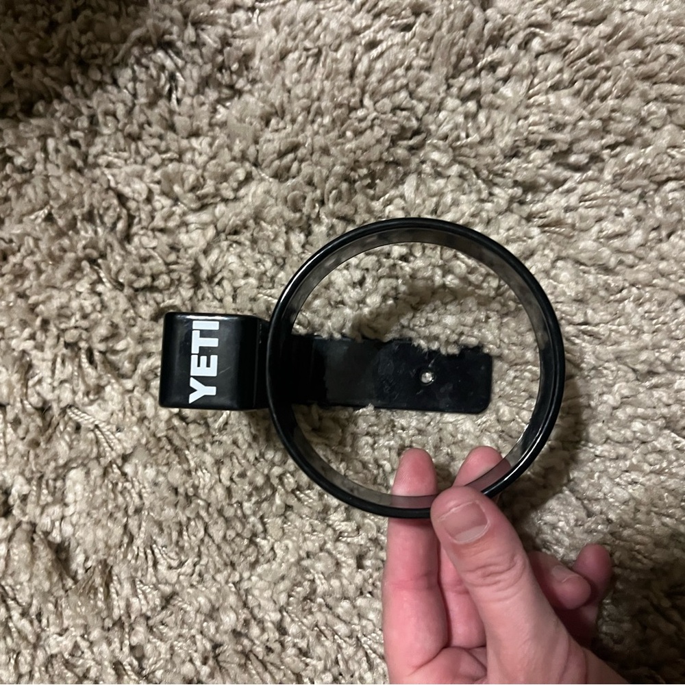 Yeti drink holder